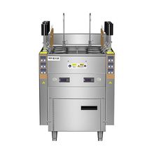 麦大厨煮面炉商用自动升降麻辣烫汤粉炉多功能六头电热燃气煮包邮