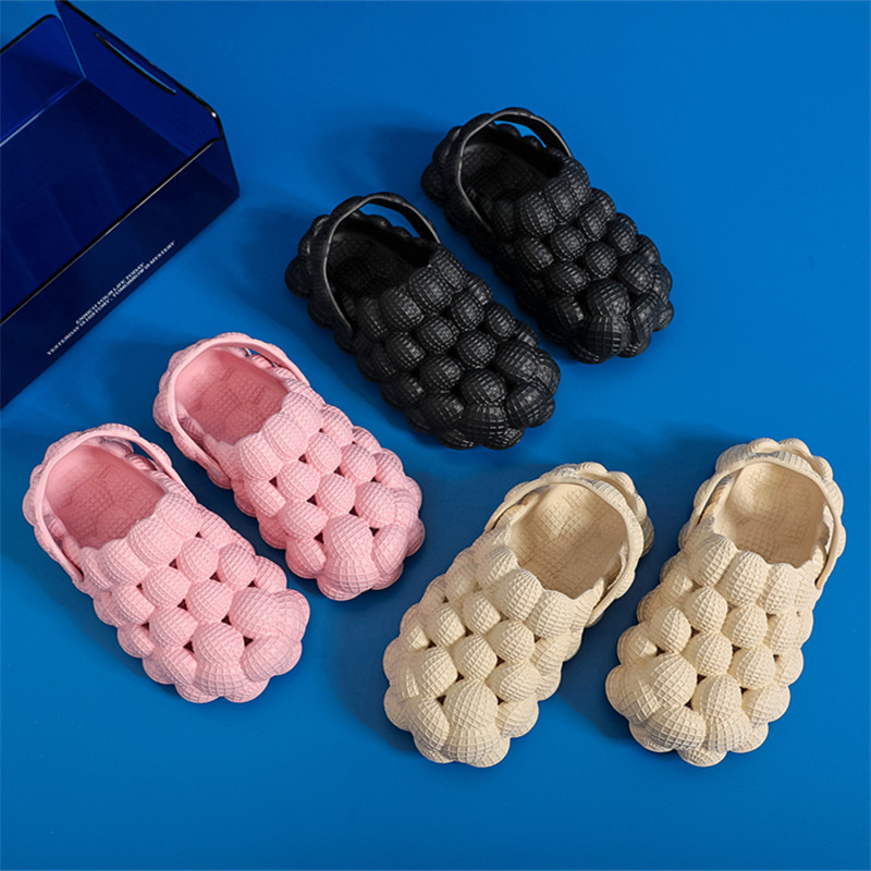 wholesale new sandals women‘s outdoor sandals home bathroom couple non-slip eva home shit sandals