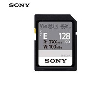 现货国行适用索尼SF-E64A/E128A SD存储卡相机卡高速卡摄像机卡