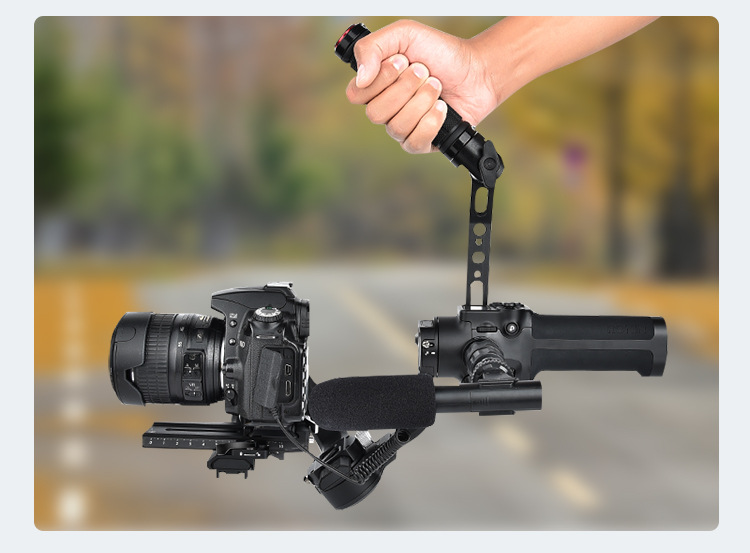 startrc dji大疆如影 dji rs 2 /rsc 2 提壶手柄1/4转接拓展配件