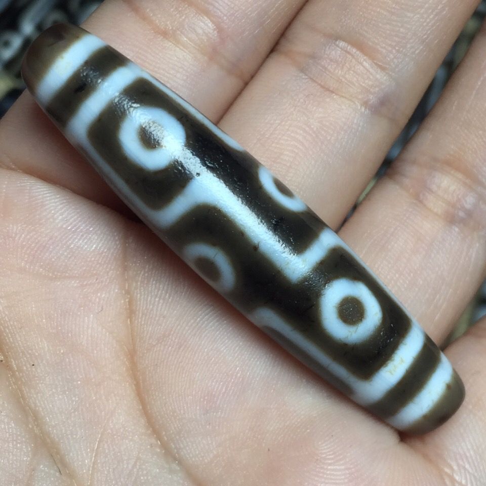 清仓{一物一图附证书}天然玛瑙老矿料至纯天珠吊坠送挂绳礼盒