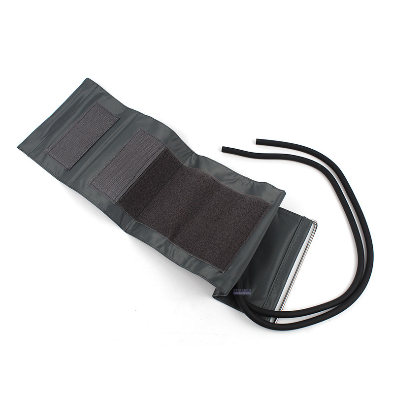 鱼跃台式水银血压计仪配件布袖带带铁环袖套臂带绑带充气球批发