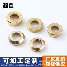 厂家定制 铜件垫圈 台湾凸轮机车窗加工 来图定做铜螺母零件