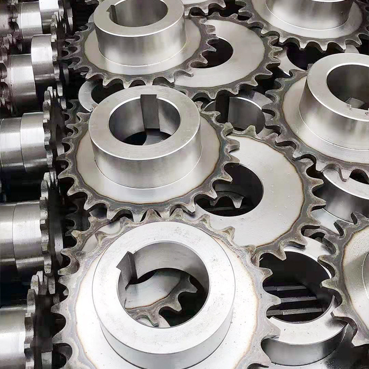 链轮链轮齿轮链轮配件大全链轮链条机械传动链轮双排单排双驱