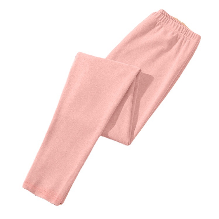 Long Pants Ladies Bra Wear Women's Long Johns Pajama Pants Winter Light-Fleece Leggings Woollen Trousers Warm-Keeping Pants Outer Wear Casual Leggings Zide