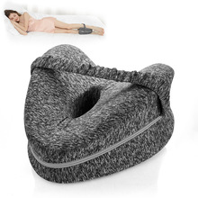 Orthopedic Pillow for Sleeping Memory Foam Leg Pillows 腿枕