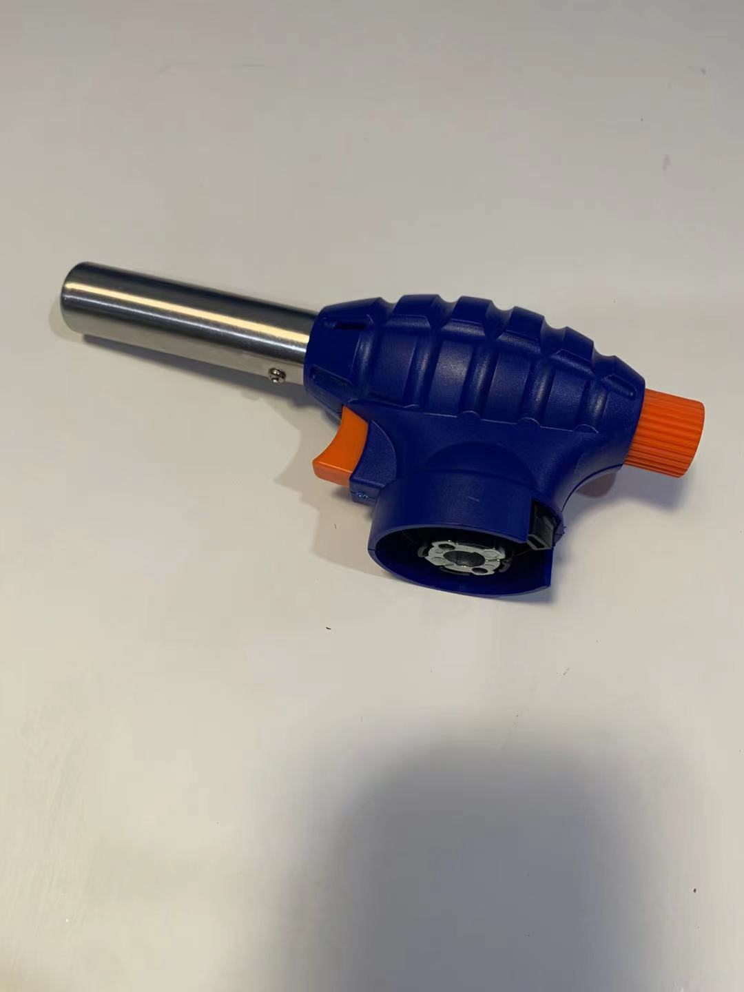 手雷焊接烧烤喷枪头烘焙高温卡式气喷火枪 喷枪小焊枪点火枪