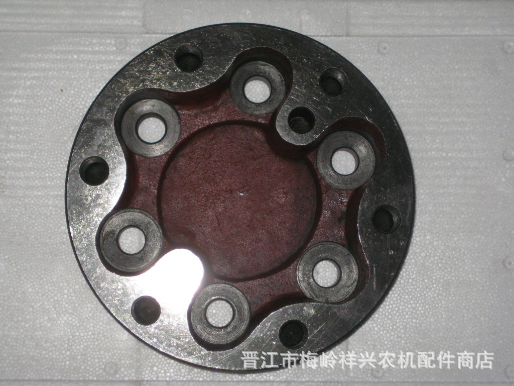 批发上海柴油机动力上柴6135柴油机发电机系列曲轴(主轴)及配件