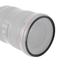 UV镜滤镜82mm适用于尼康佳能索尼单反相机保护镜