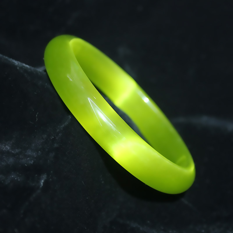 猫眼石手镯14-15玛瑙手镯厂家直销工艺品手镯礼品商务馈赠