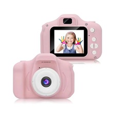 x2000儿童相机高清小孩子学生数码照相机节日生日礼物礼品camera