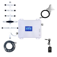新款三网通手机信号放大器增强器山区家用信号增强器接收器中继器