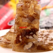 贵州特产贵阳花溪李加西核桃软糖麦芽美味糖果零食(日期不断更新