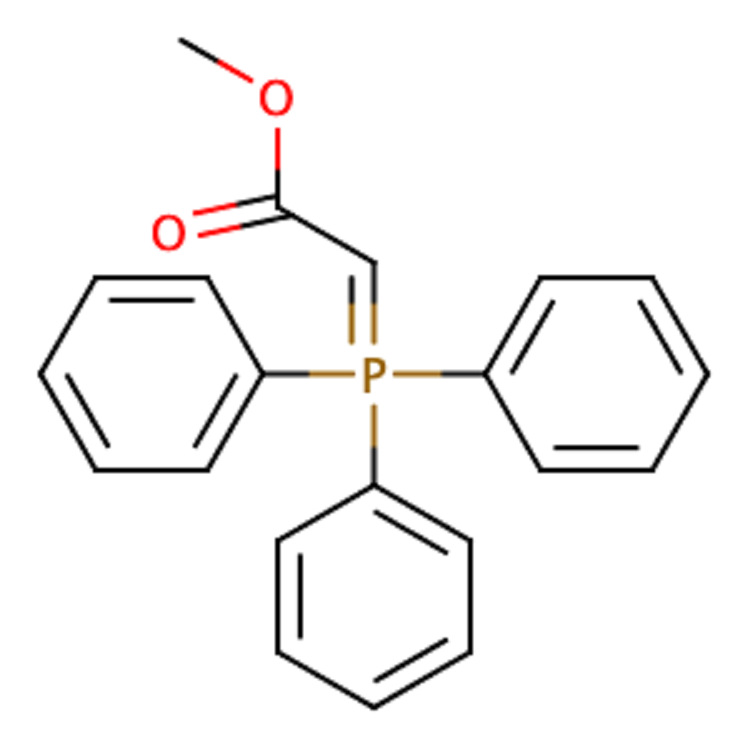 甲氧甲酰基亚甲基三苯基膦  CAS:2605-67-6  98%  现货  价格详询