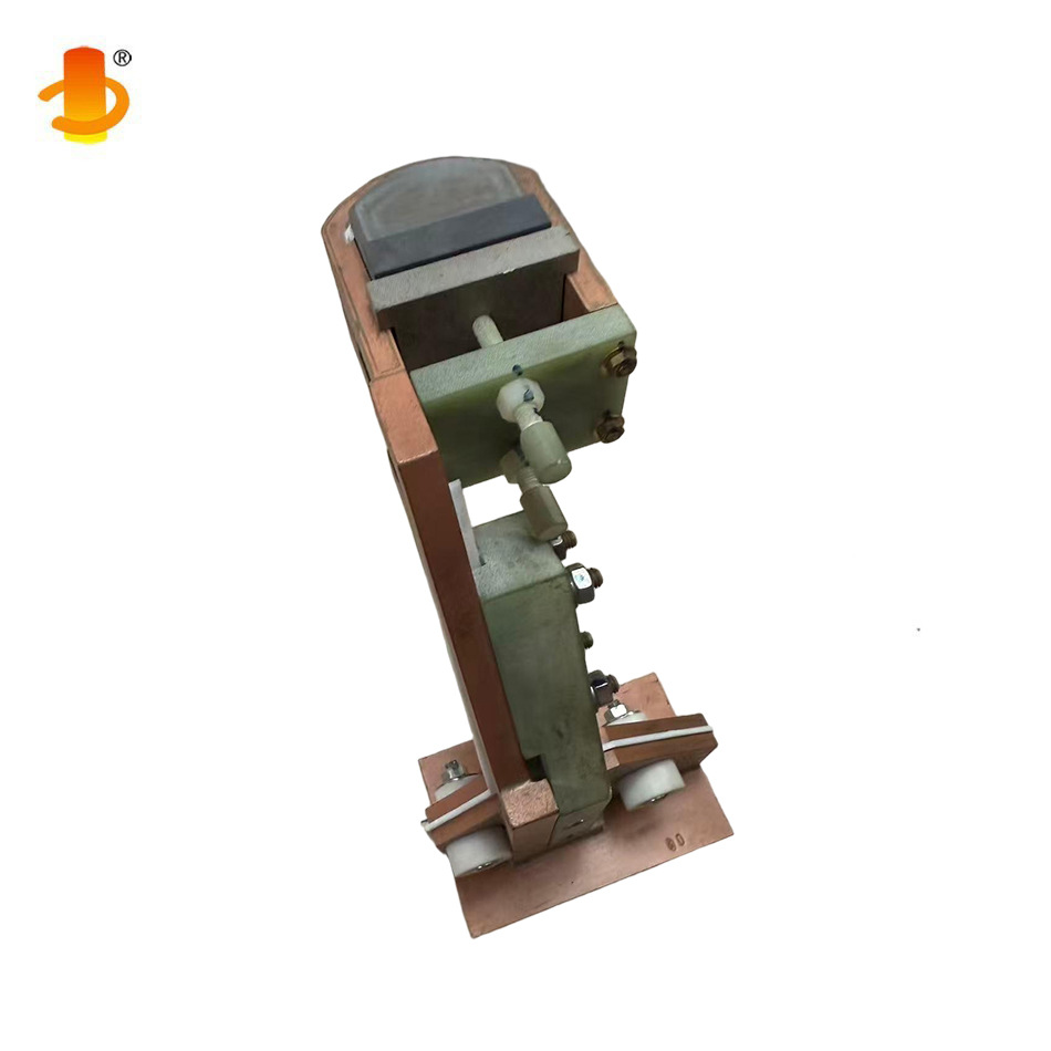 高频加热线圈 大型螺母风力发电机主轴热处理淬火设备 支持定制