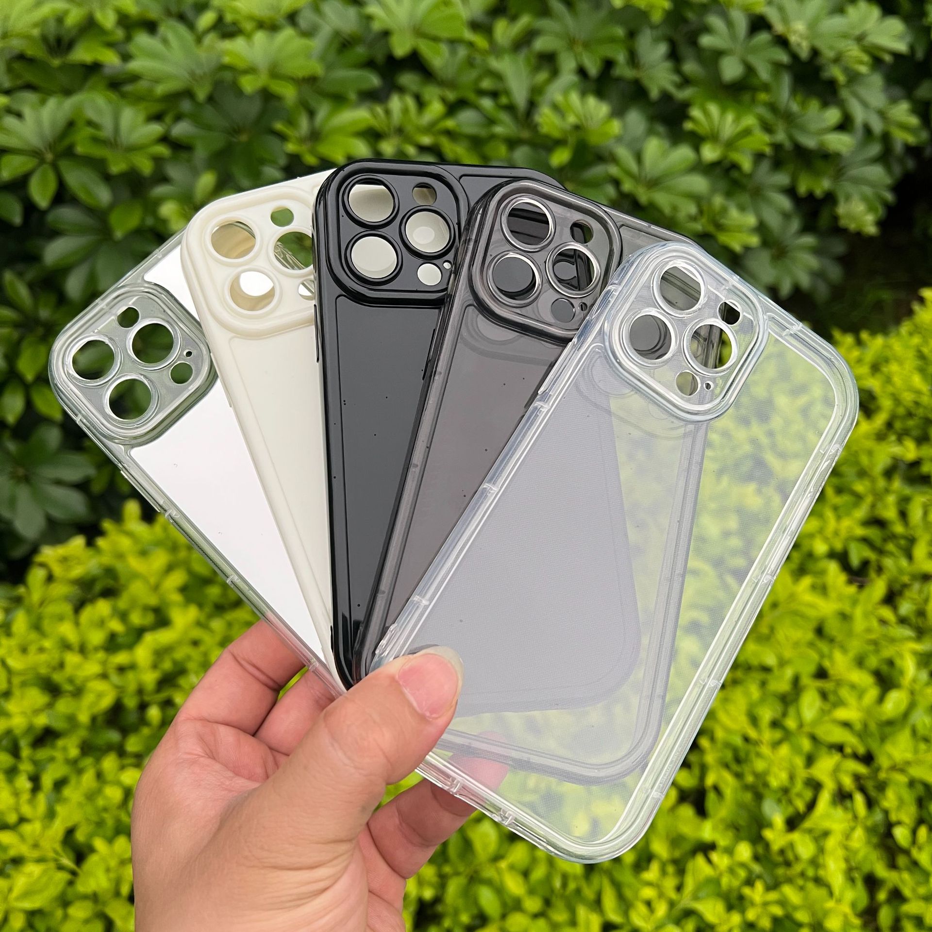 适用iphone 15 pro max纯色简约手机壳苹果15软壳tpu手机壳-阿里巴巴