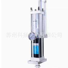台湾CNLBANG气液增压缸 CNLBANG增压气缸 液压油缸MPT63-100-20L