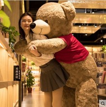 泰迪熊猫公仔抱抱熊女孩毛绒玩具布娃娃可爱大号超大熊生日礼物2