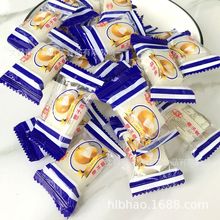 海南特产400g椰子糕批发 传统糕点心休闲儿童零食软糖水果软糖