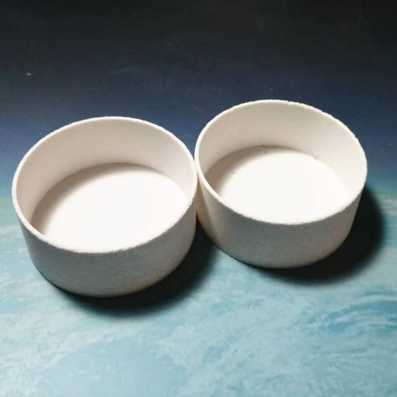 氧化镁 氧化镁杯 绝缘杯 金刚石 复合片 合成元件 46.8*45*18.