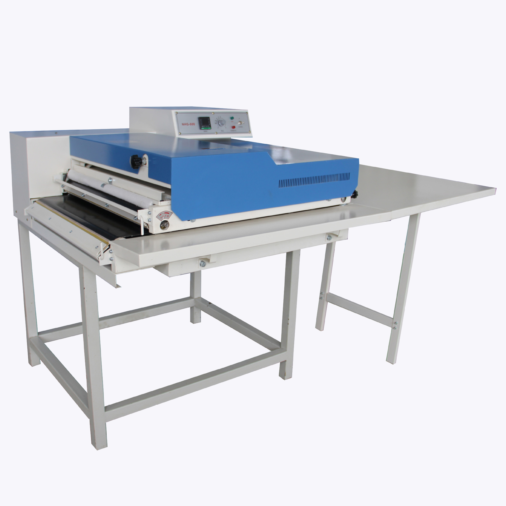 500/600热转印烫金机 小型开边粘合机 复合机 花边定型机 粘衬机