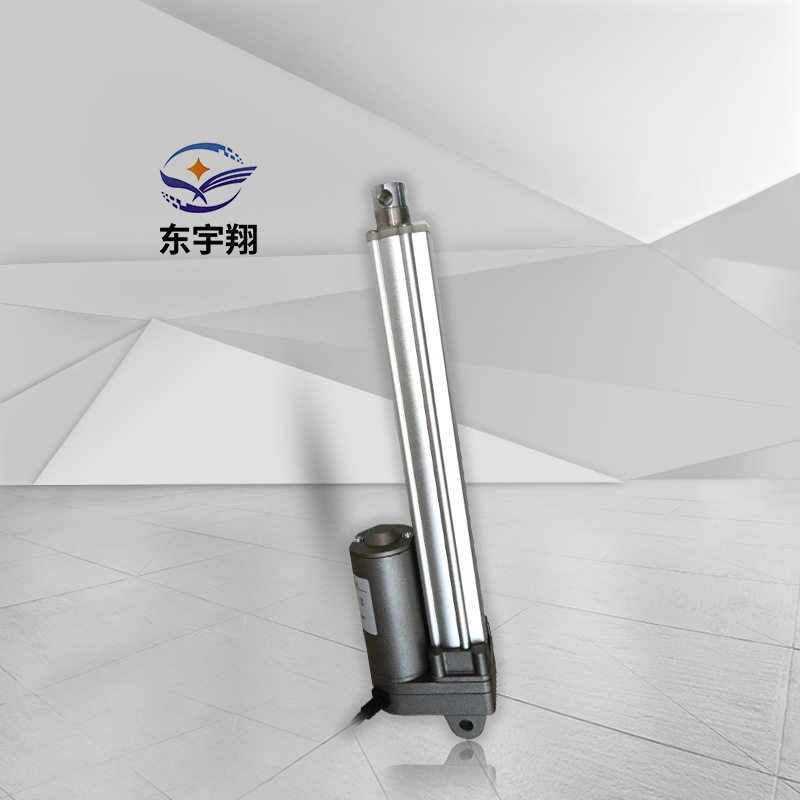 36v电动推杆清扫车用1600n 刷头提升用电动伸缩杆行程90mm-阿里巴巴