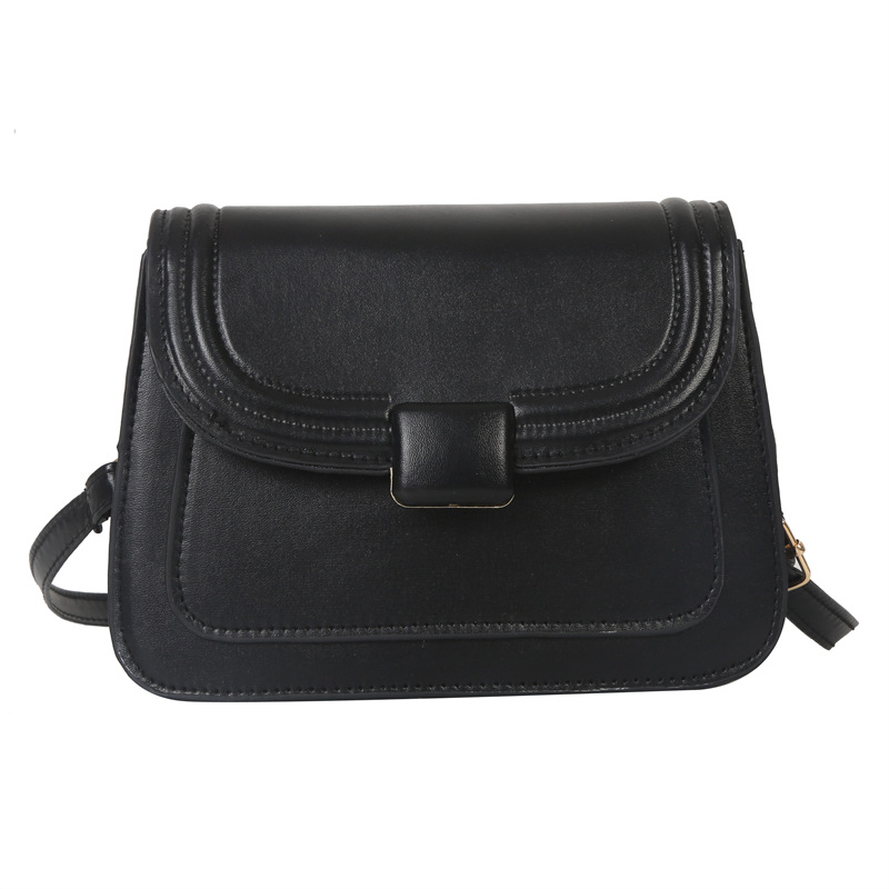 Popular High-Grade Underarm Bag Women's Bag 2023 Spring Fashion Flap Small Square Bag Casual All-Match Shoulder Messenger Bag