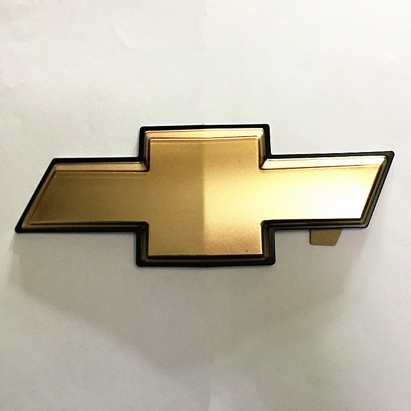 适用于雪佛兰前中网标07-11款景程前车标汽车后尾标十字车标改装