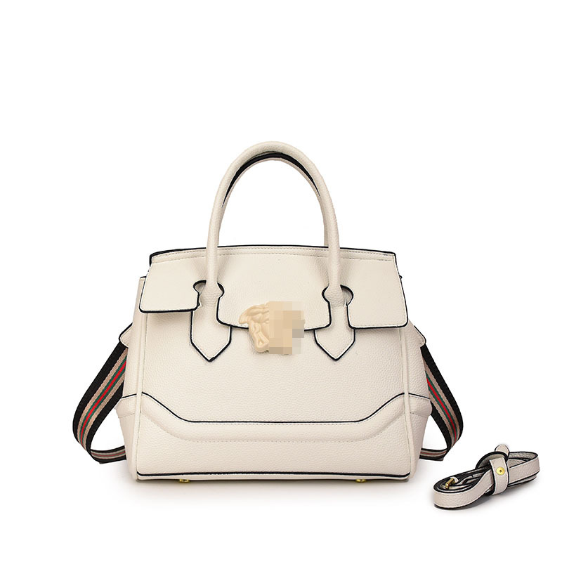 Women's Bag 2023 New Fashion Birkin Bag Shoulder Messenger Bag Simple All-Match Kelly Bag Large Capacity Handbag
