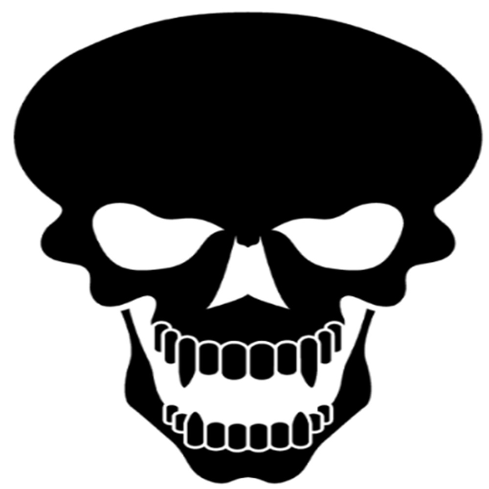 树脂骷髅头万圣节礼物个性摆件家居饰品树脂头骨玫瑰花头骨骷颅头