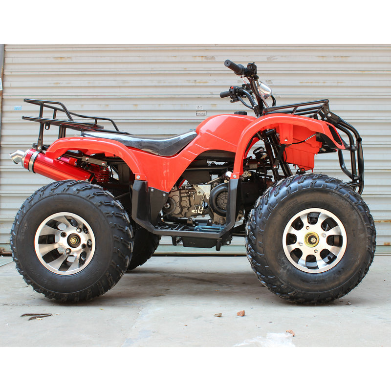 atv全地形沙滩车自动挡150-200cc四轮越野摩托车无级变速成人出租