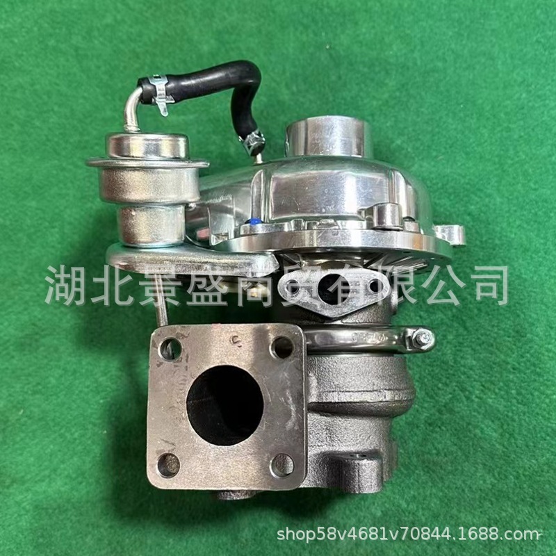 适用于洋马4tnv84小挖机涡轮增压器rhf4 129530-18100 va420219