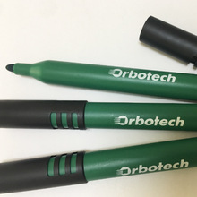 Orbotech奥宝水溶性打点笔AOI打点PCB板专用记号笔遇水即溶标记笔