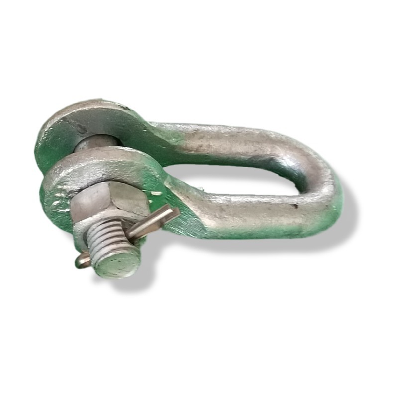 厂家直销电力金具u型挂环连接金具拉线环ul型挂环