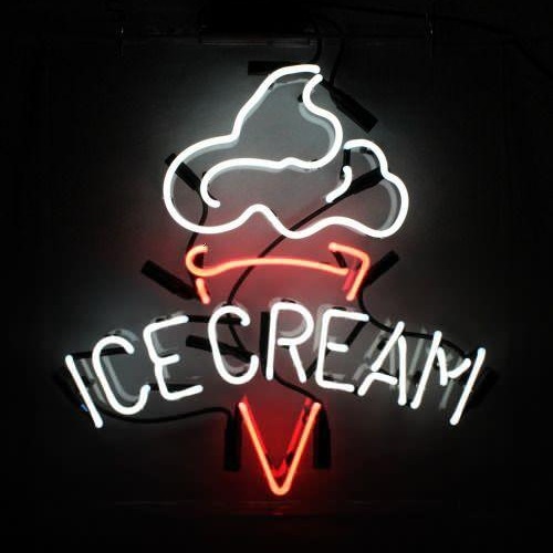 玻璃霓虹灯复古创意造型装饰ins玻璃霓虹灯外贸工厂批发-阿里巴巴