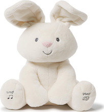 创意毛绒玩具公仔安抚节日礼物陪伴孩子小白兔玩具儿童生日礼物