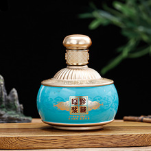 泸州老窖 泸州醇韵坛酒52度2.