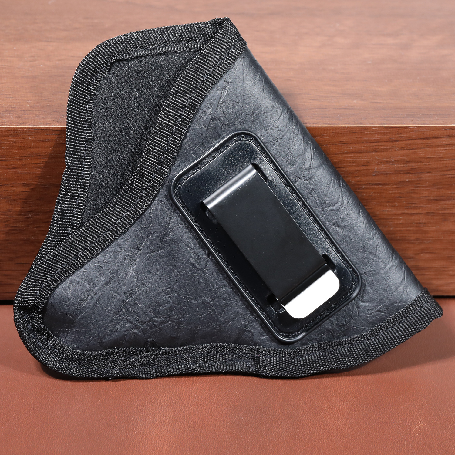 manba枪套跨境热采军迷户外战术左轮枪套便携iwb隐藏式快拔套枪套