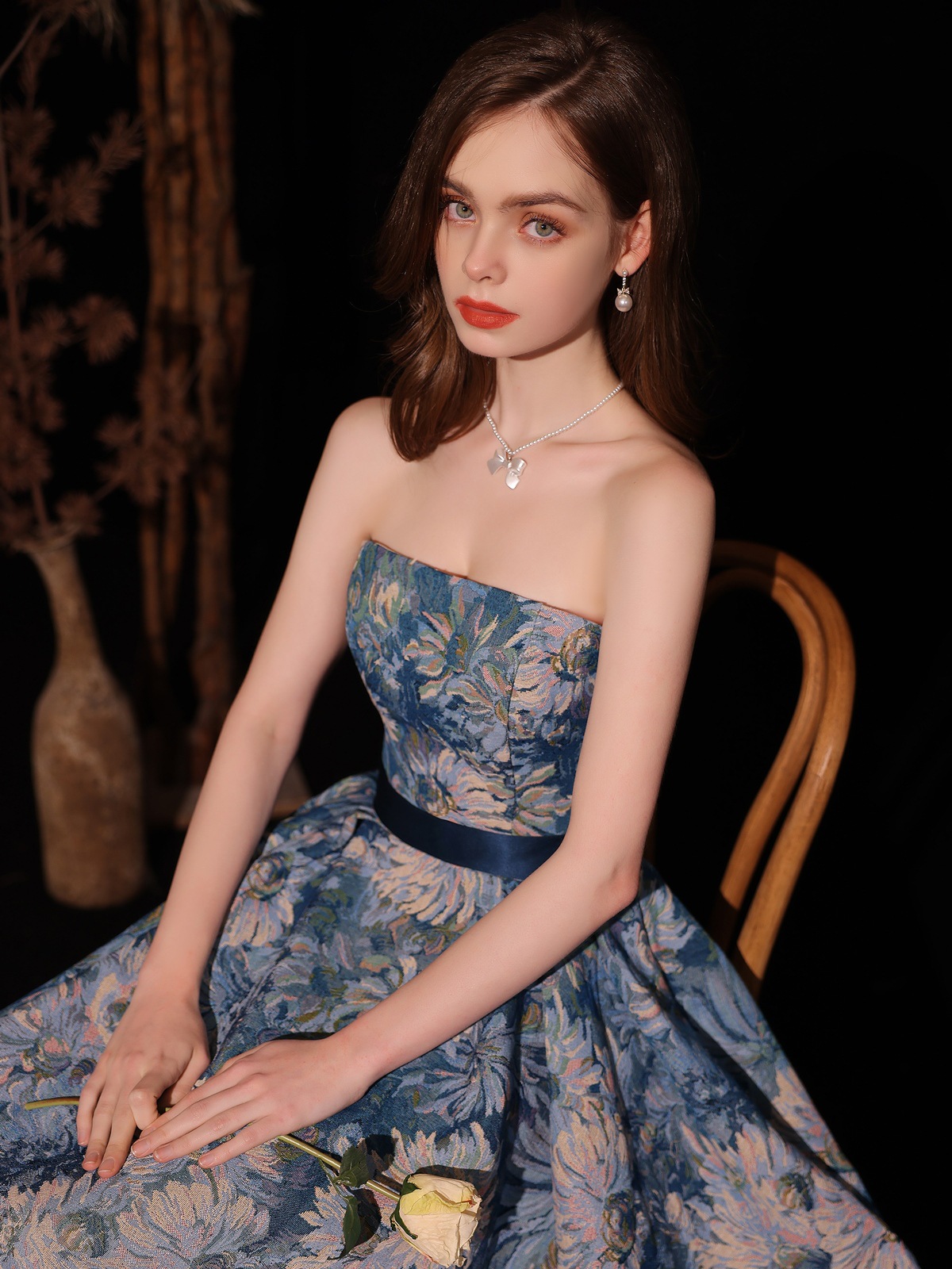 礼服结婚新款图片