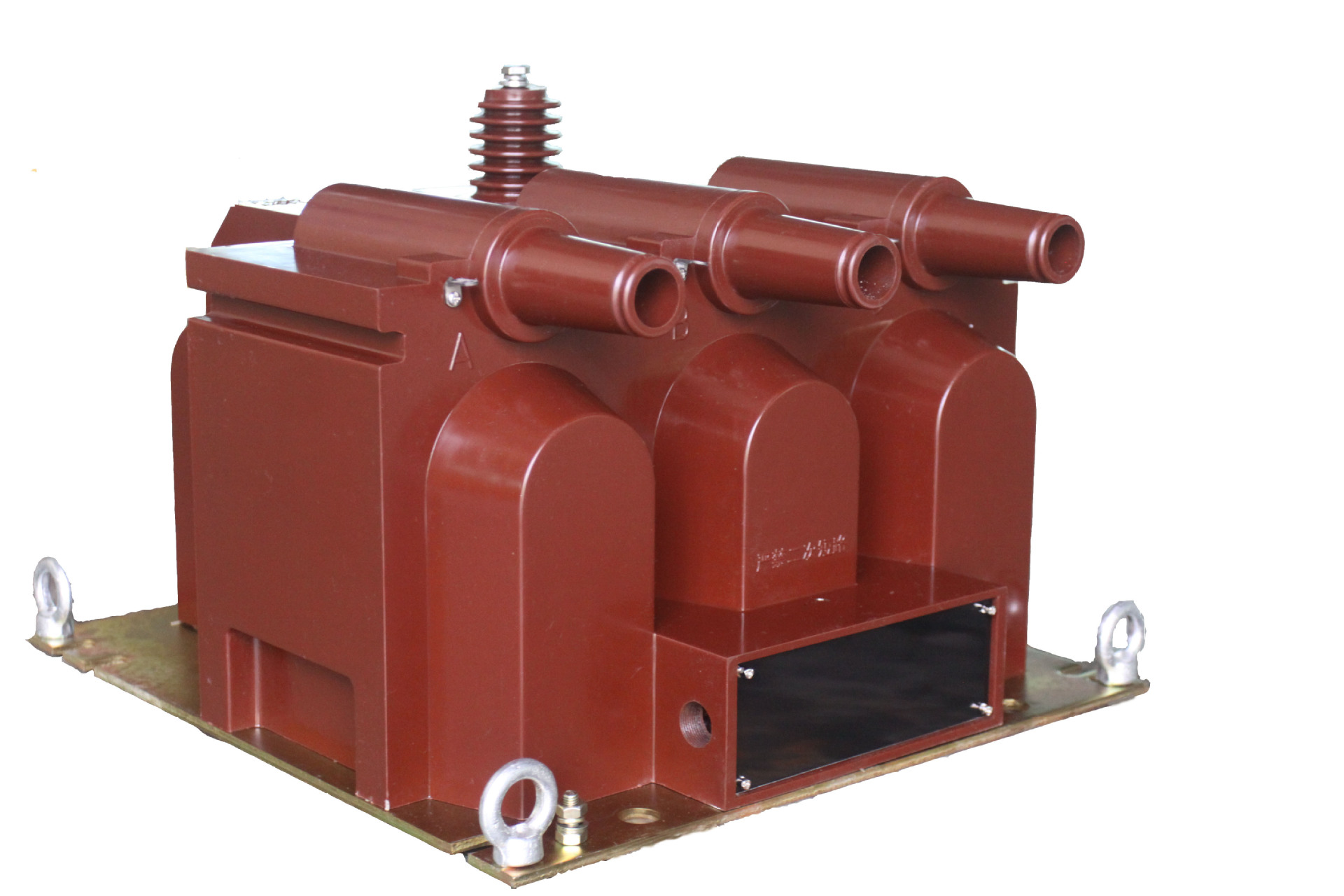 柱三相电压互感器