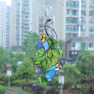 跨境热销八边形木质万花筒儿童益智科教玩具童年礼物可旋转万花筒