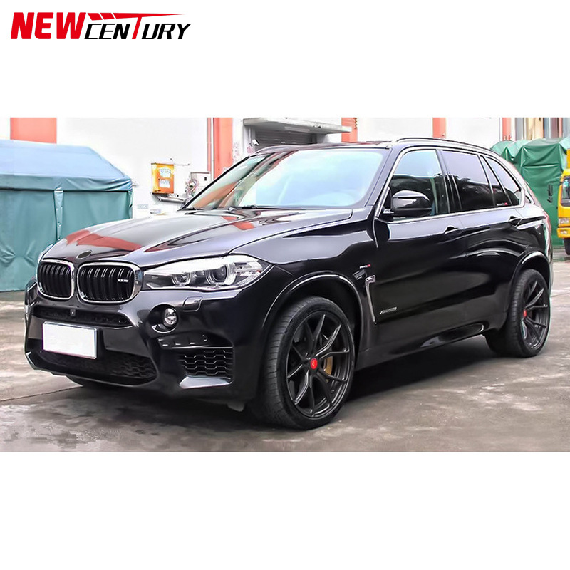 适用于老款宝马x5 f15改装 x5m车身大包围套件 前后杠 厂家直销