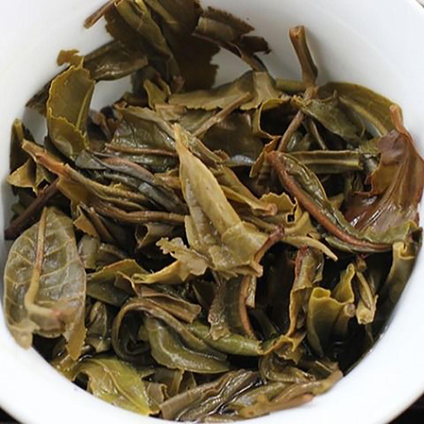 批发2016中茶勐海普洱茶生普原料乔松之寿传统压制七子饼357克