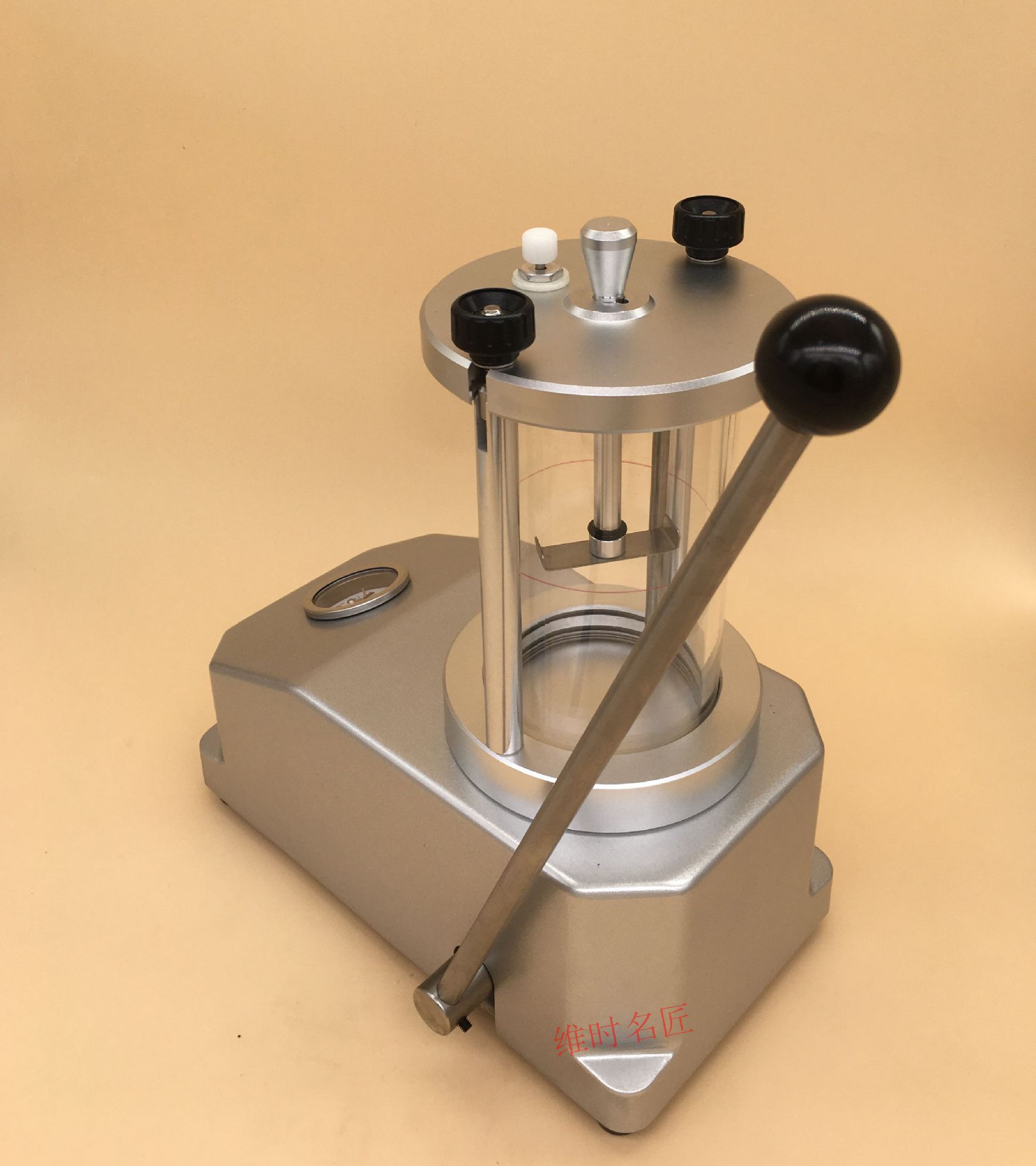 手表试水机 耐压防水性能检测仪6个气压 耐压测试仪 防水测水压