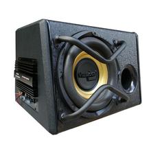 10寸12V车用超重低音炮汽车车载有源低音炮蓝牙220V24V插卡音响