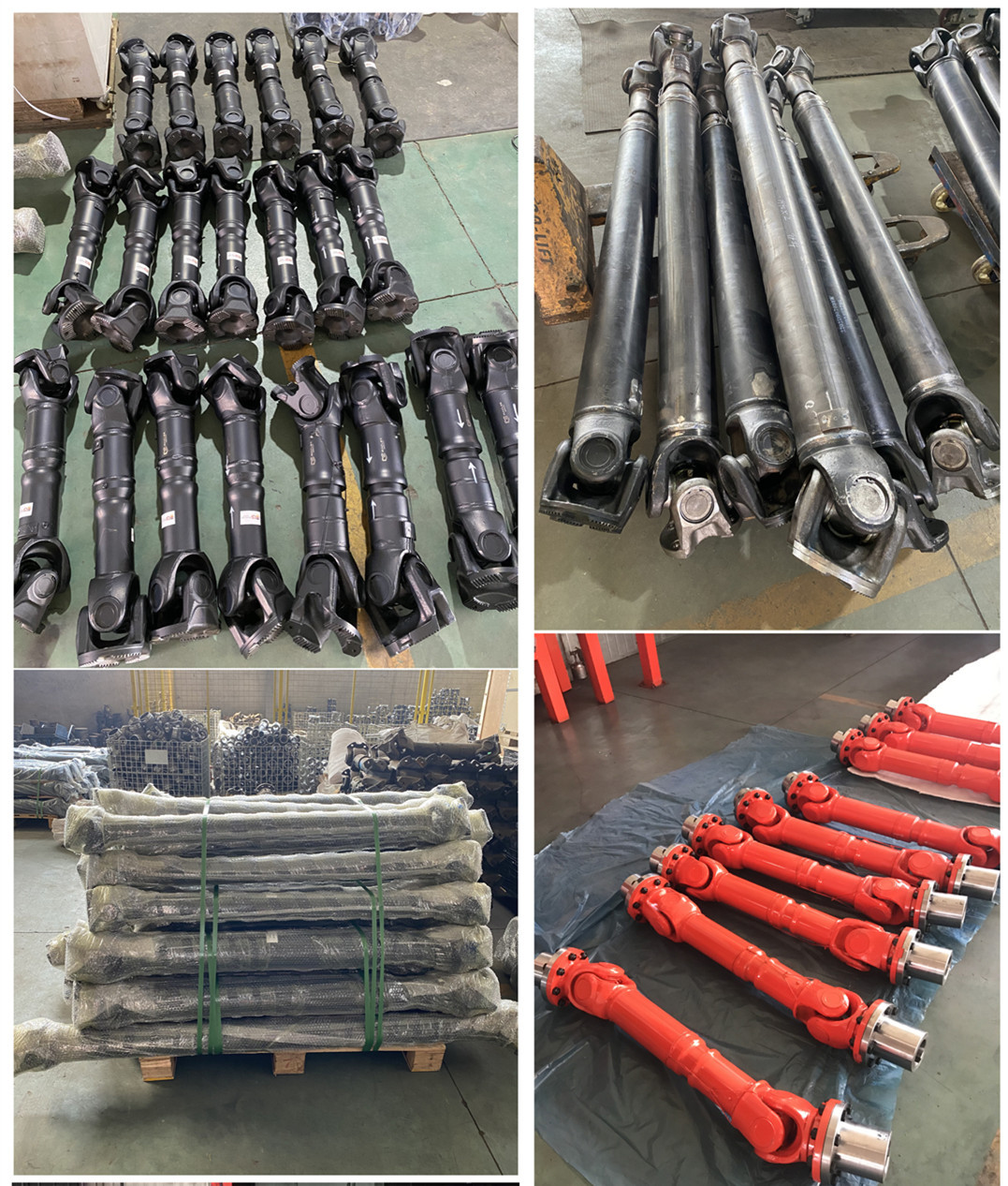 212 130 140传动轴重汽豪沃 微型卡车农机汽车万向节传动轴