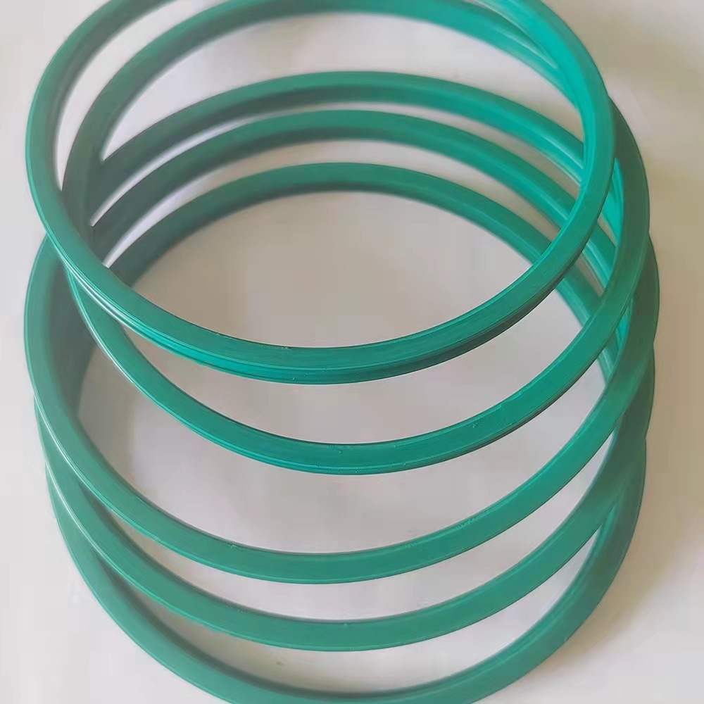 弹性三通氟橡胶氟胶圈