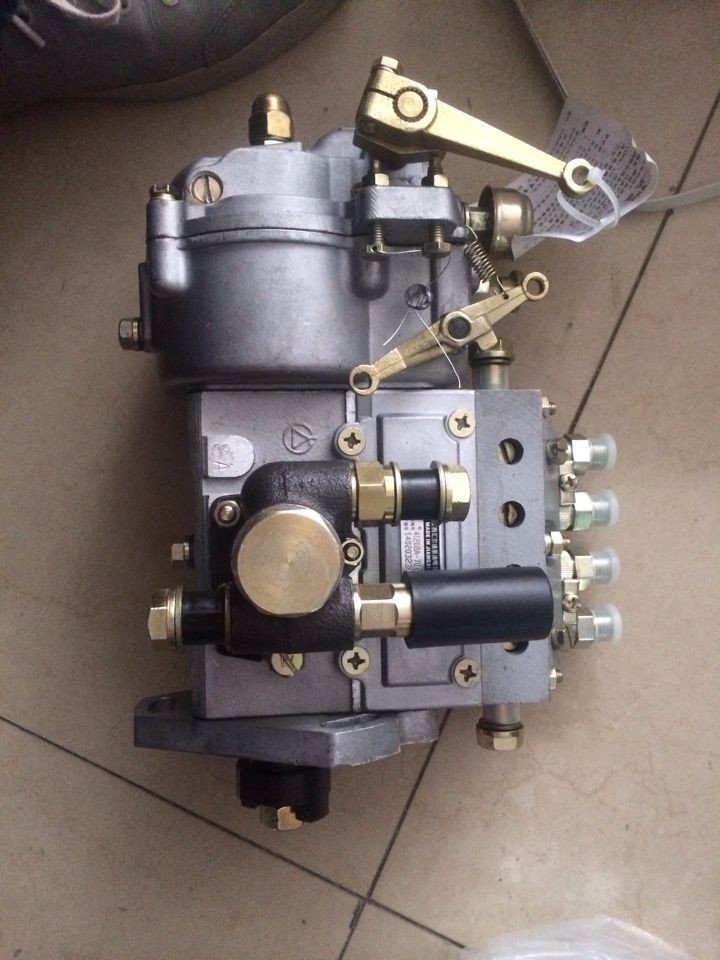 销售上海拖内上海纽何兰柴油机配件上海495ad油泵总成