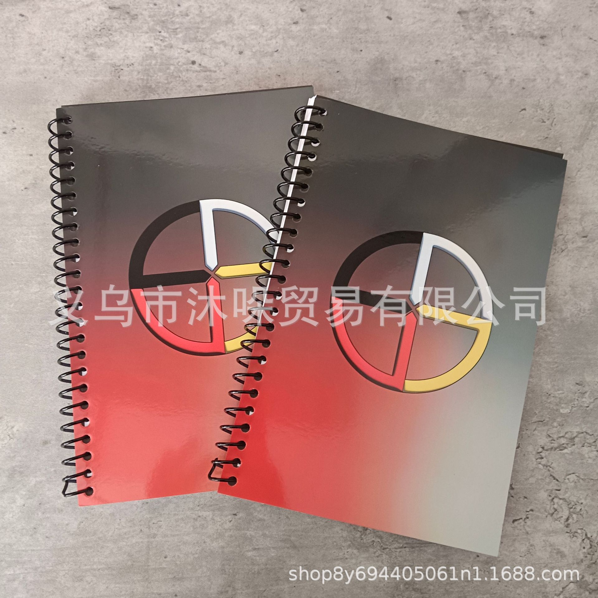 原住民主题年历本 Indigenous-Themed Yearly Planner 便签笔记本