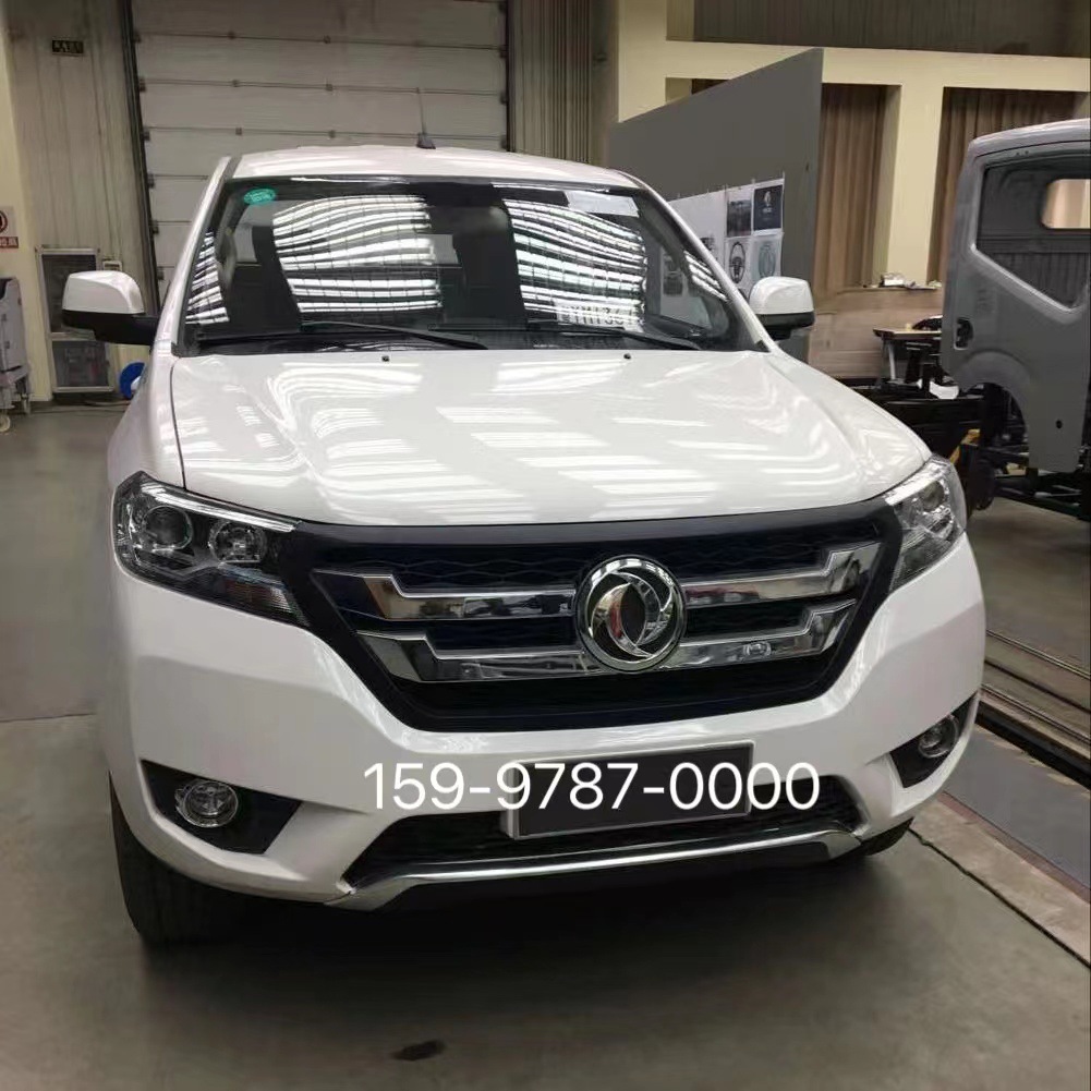 微卡小卡车货车 柴油皮卡右舵左舵 非洲东南亚中东南美4x4 4-阿里巴巴